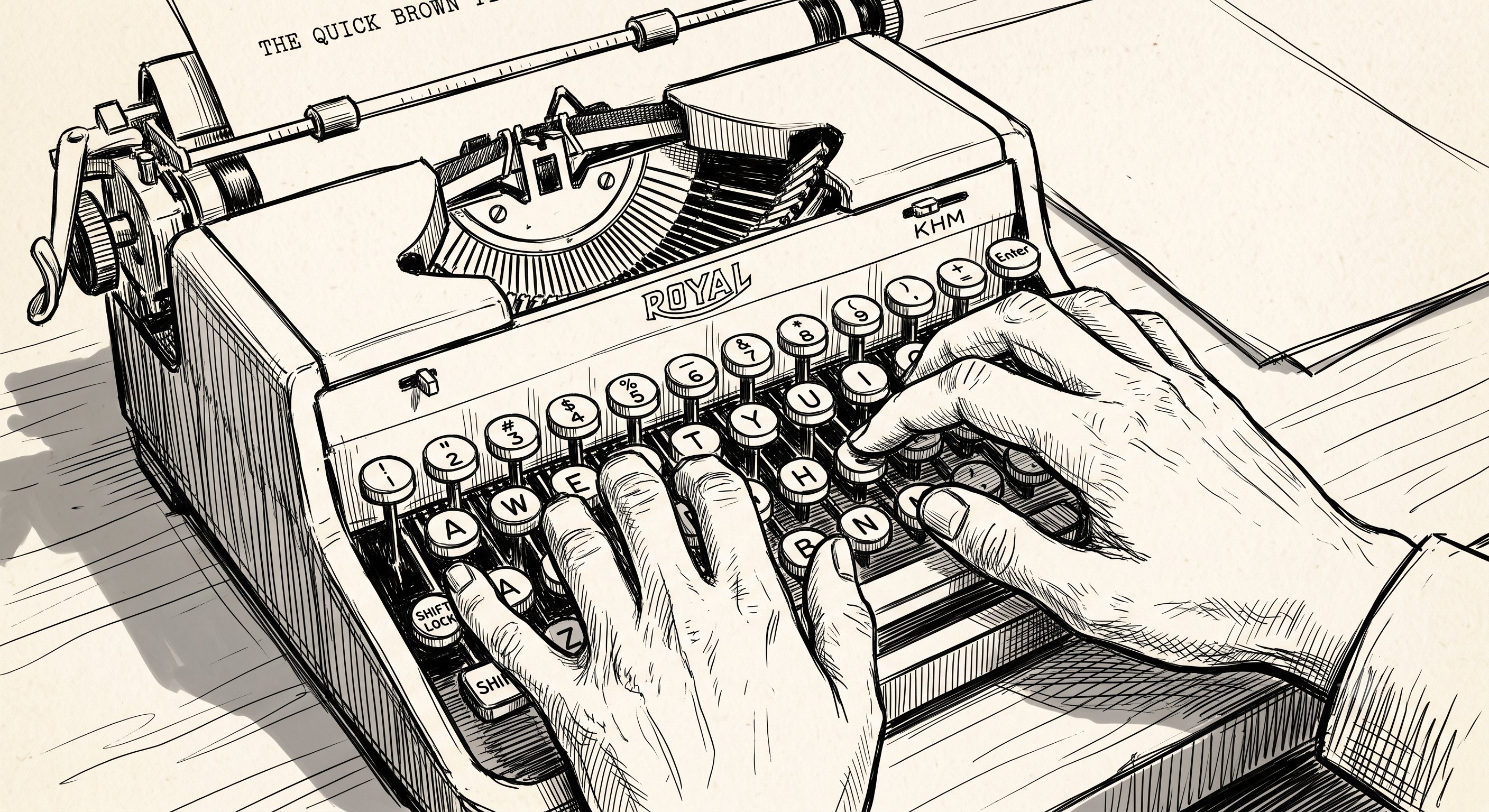 Typewriter